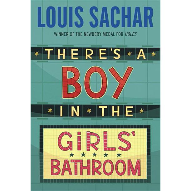  9780394805726 0 GRAM There's A Boy in the Girls' Bathroom - Worksheets